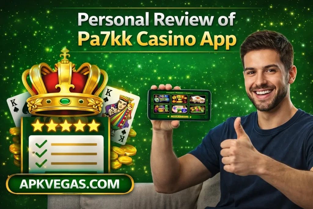 personal review pa7kk app
