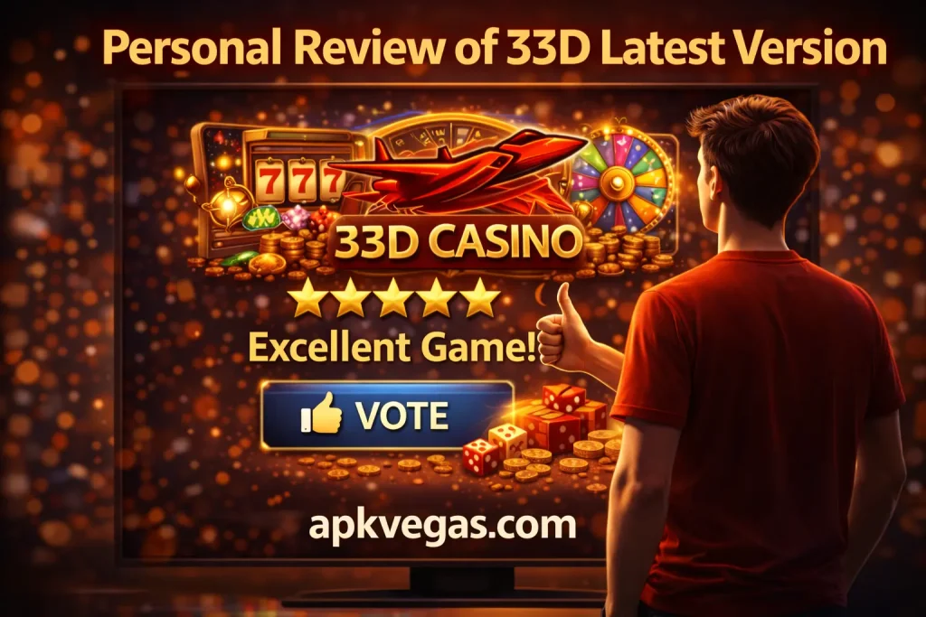review of 33d lattest version