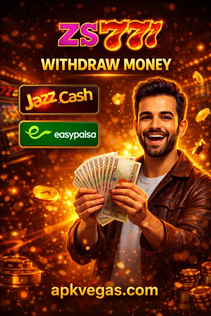 withdraw money zs777 game