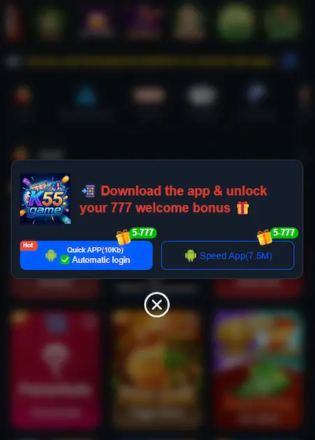 K55 Game Download