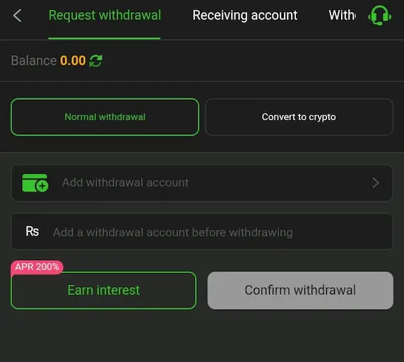 LG999 Game Withdrawal