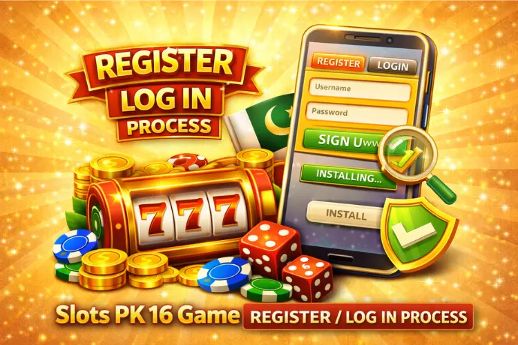 slotspk login