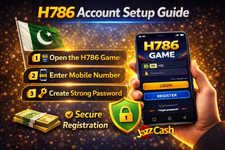 h786 login