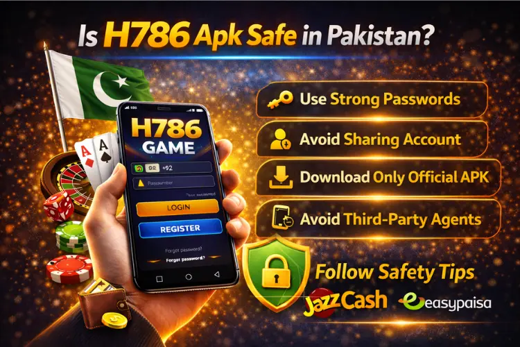 h786 app
