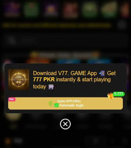V77 Game Download