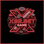 X92 Game Logo