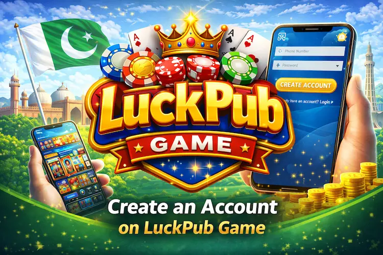 luckpub game