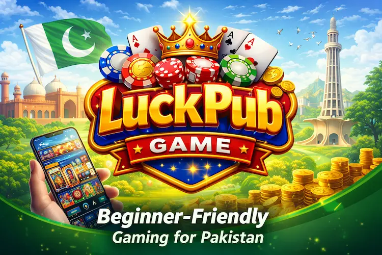 LuckPub