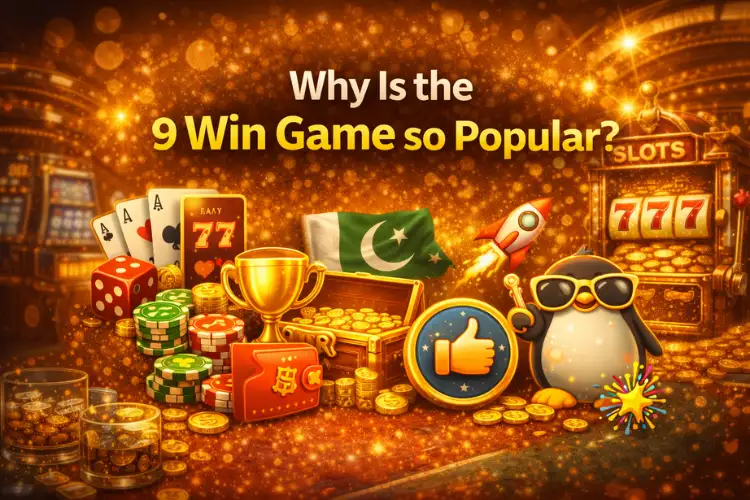 9 Win Game App