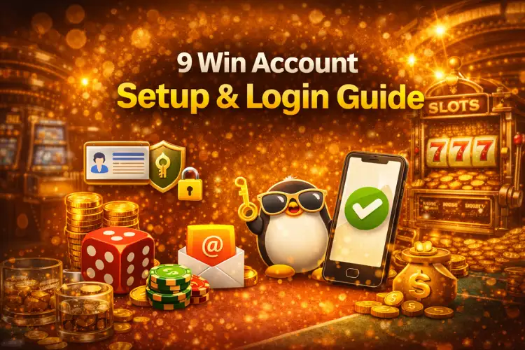9 Win Game Login