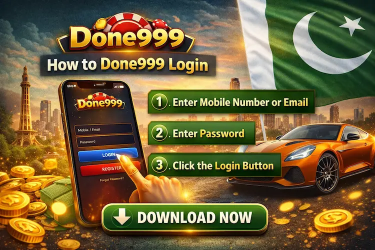 Done999 login