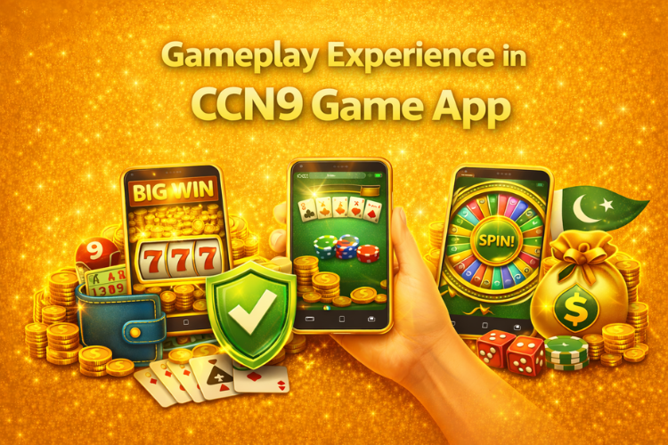 Gameplay Experience in CCN9 App
