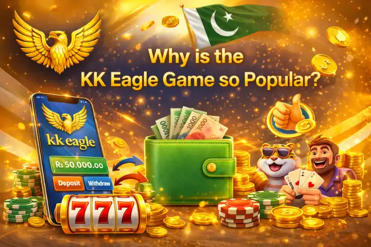 KK Eagle APK