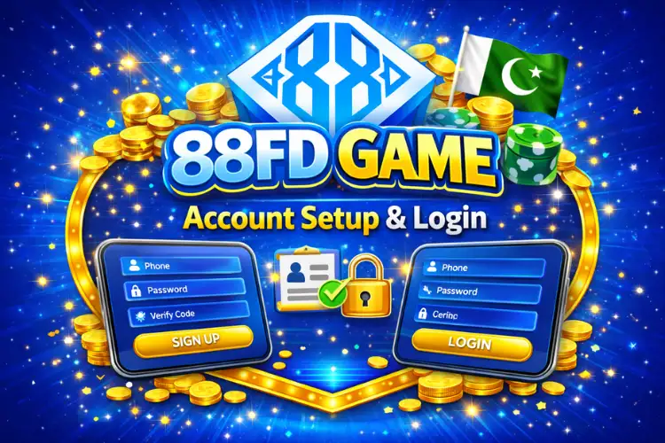 PK8 Game App Account Setup Guide