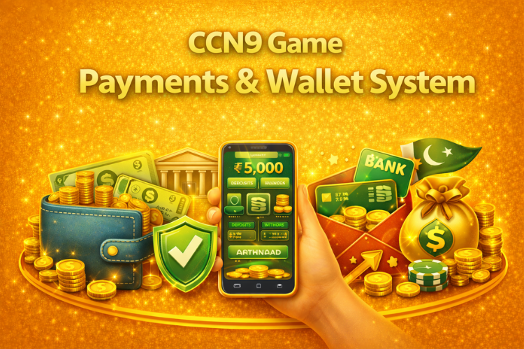Payments & Wallet System in CCN9 Game