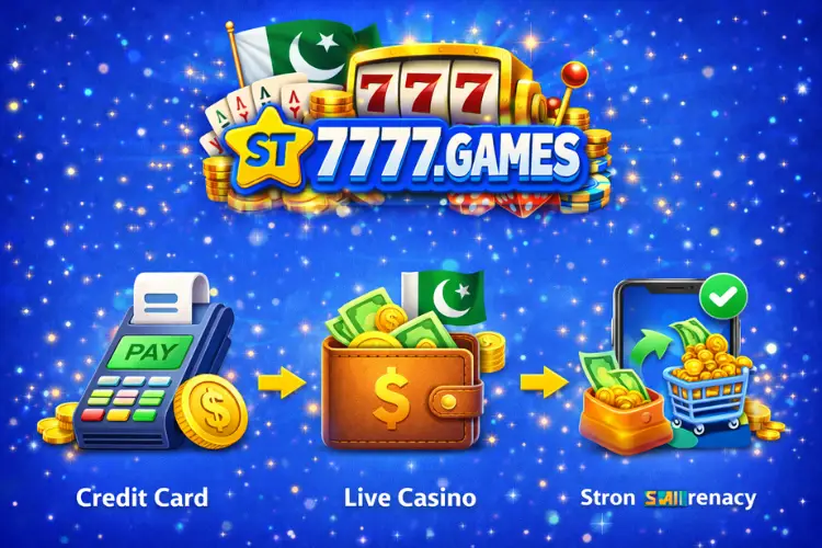 Payments & Wallet System in ST777 Game