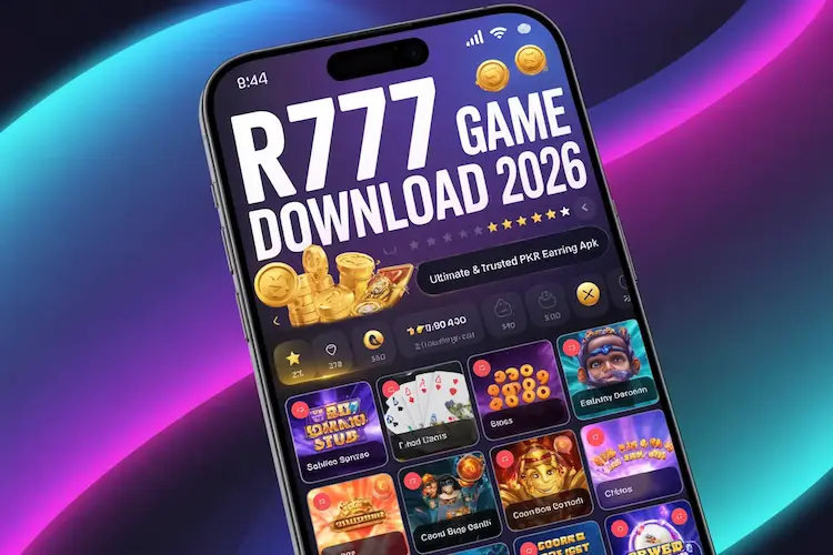 R777 login