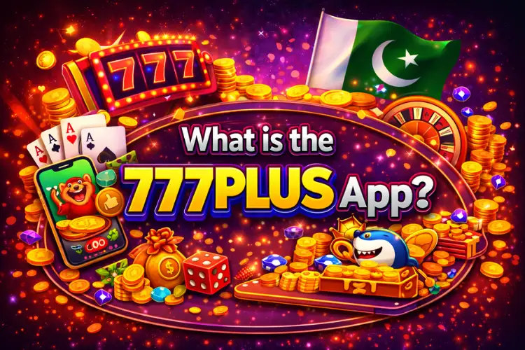 What is the 777PLUS Game