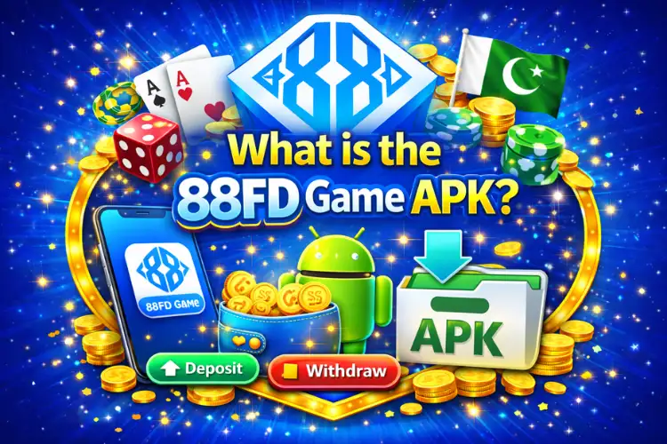What is the 88FD Game