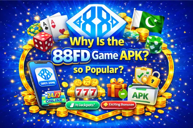 Why the 88FD Game is so Popular