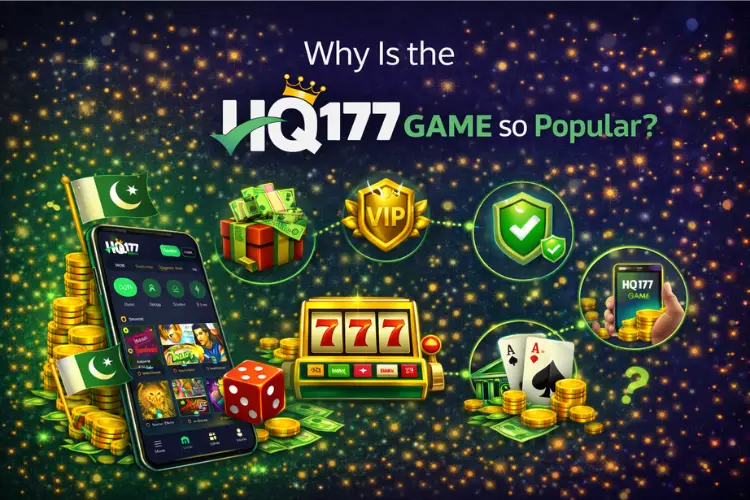 Why the HQ177 Game is so Popular
