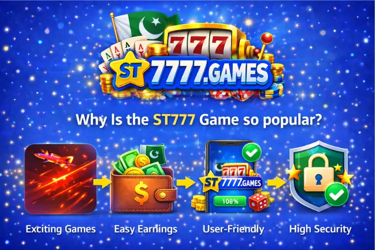 Why the ST777 Game is so Popular