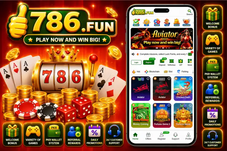 786FUN