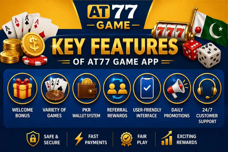 AT77 Game