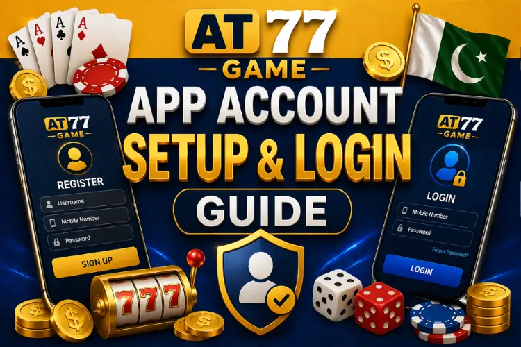 AT77 Login