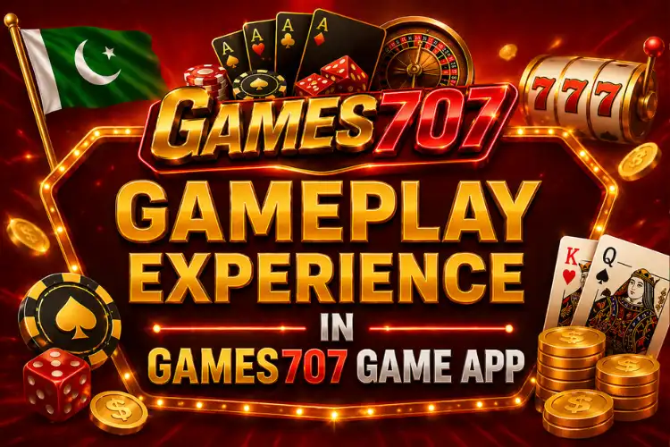 GAMES707  APK