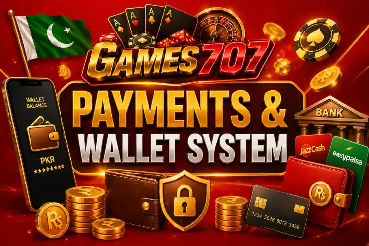 GAMES707  App