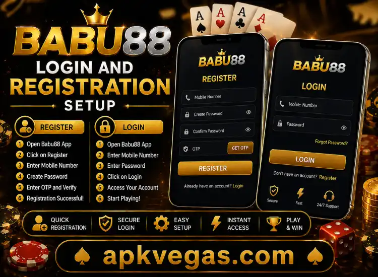 babu88 login