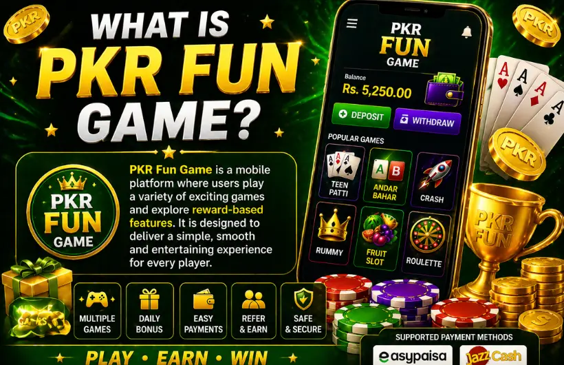 pkr fun game
